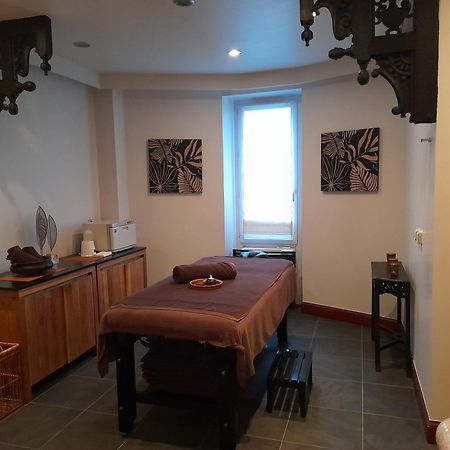 Villa Kerasy Hotel Spa Vannes Bagian luar foto