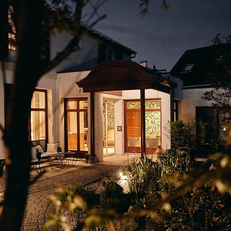 Villa Kerasy Hotel Spa Vannes Bagian luar foto