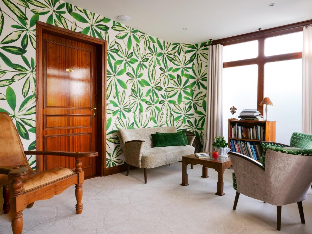 Villa Kerasy Hotel Spa Vannes Bagian luar foto