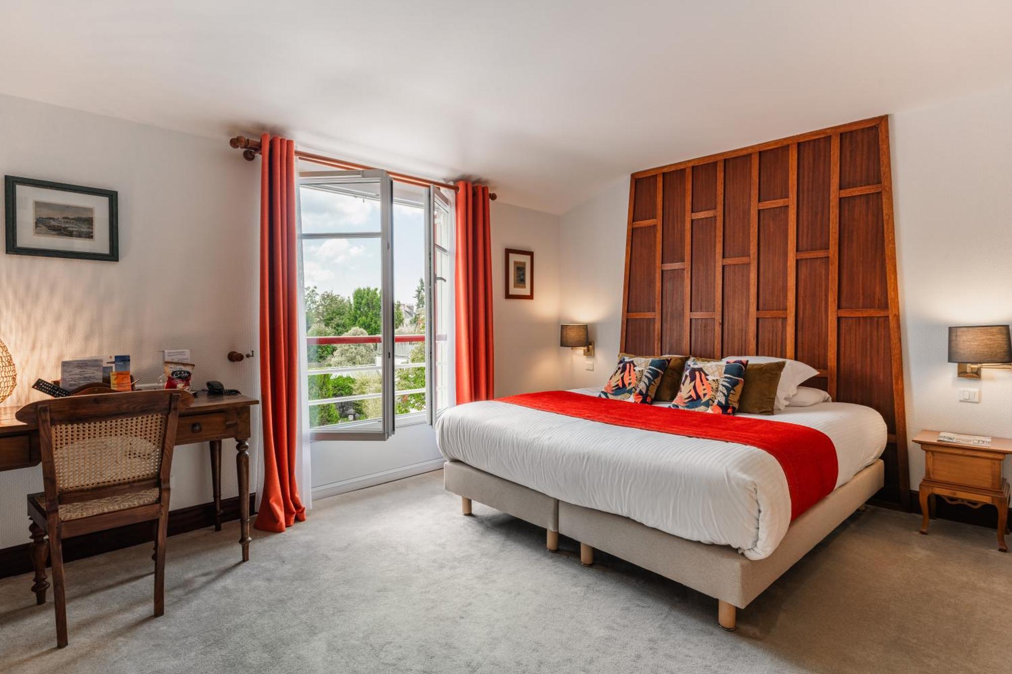 Villa Kerasy Hotel Spa Vannes Bagian luar foto