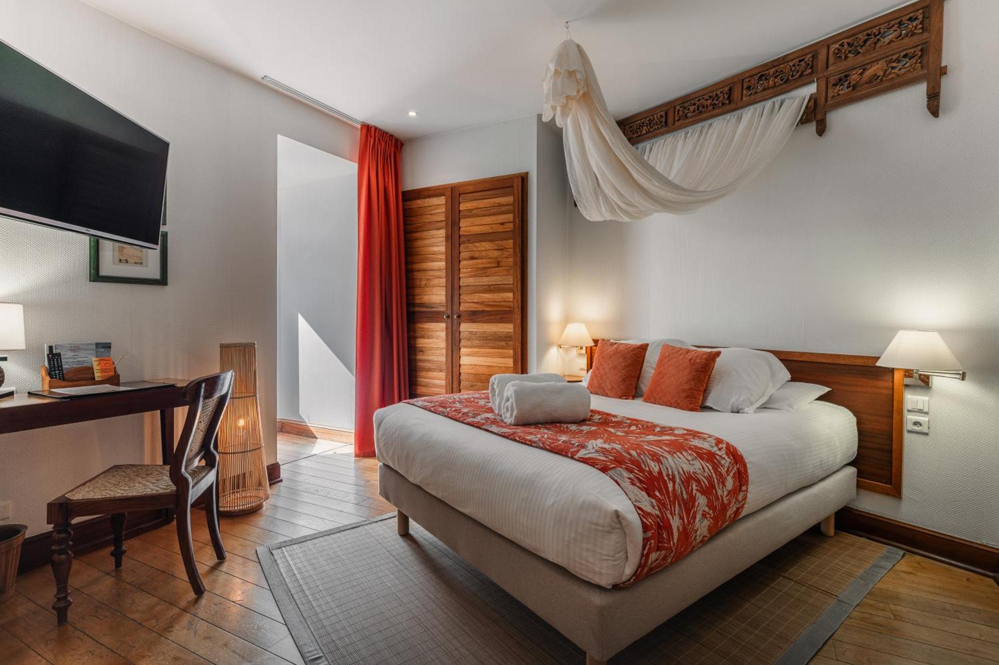 Villa Kerasy Hotel Spa Vannes Bagian luar foto
