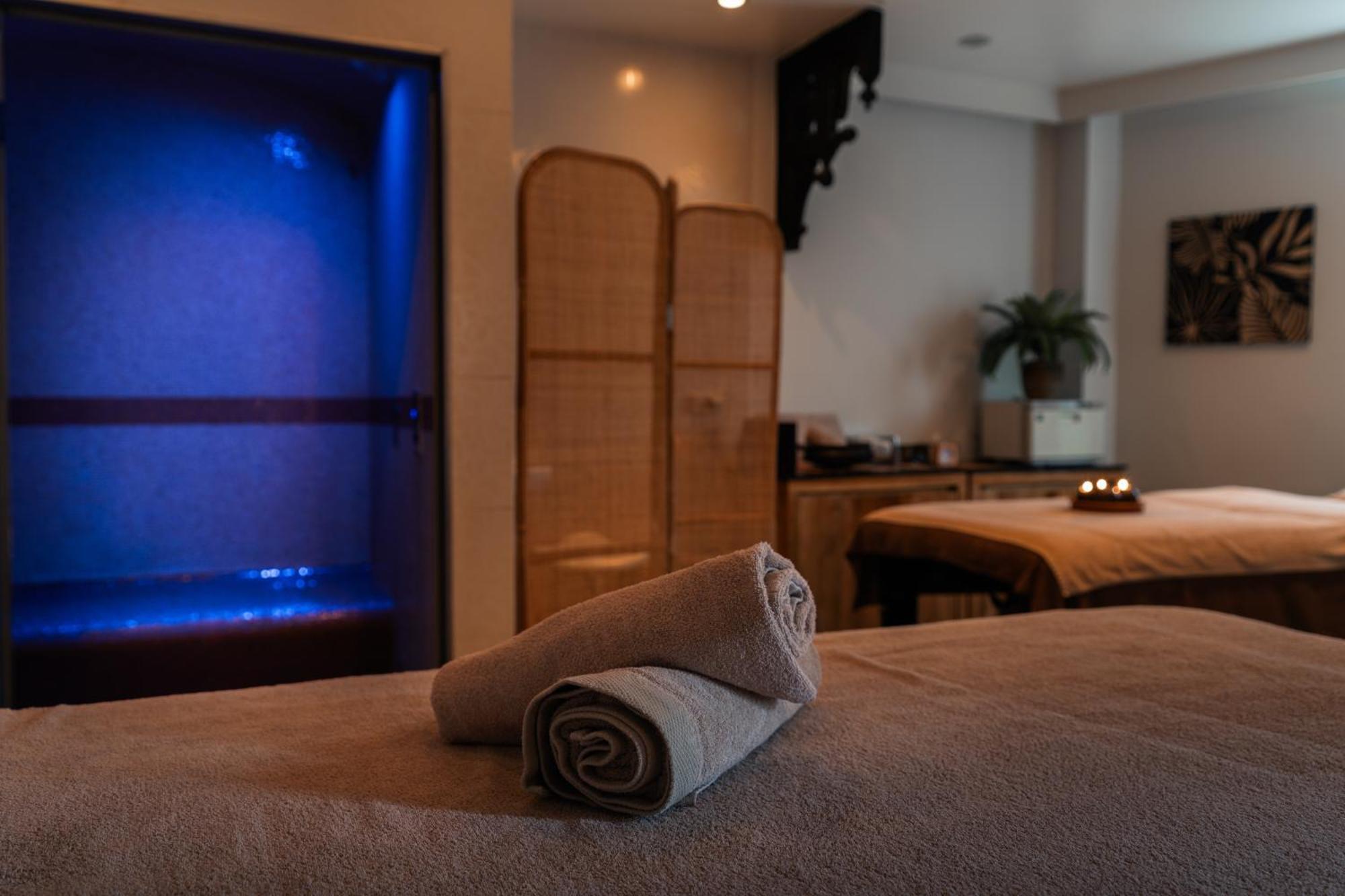 Villa Kerasy Hotel Spa Vannes Bagian luar foto