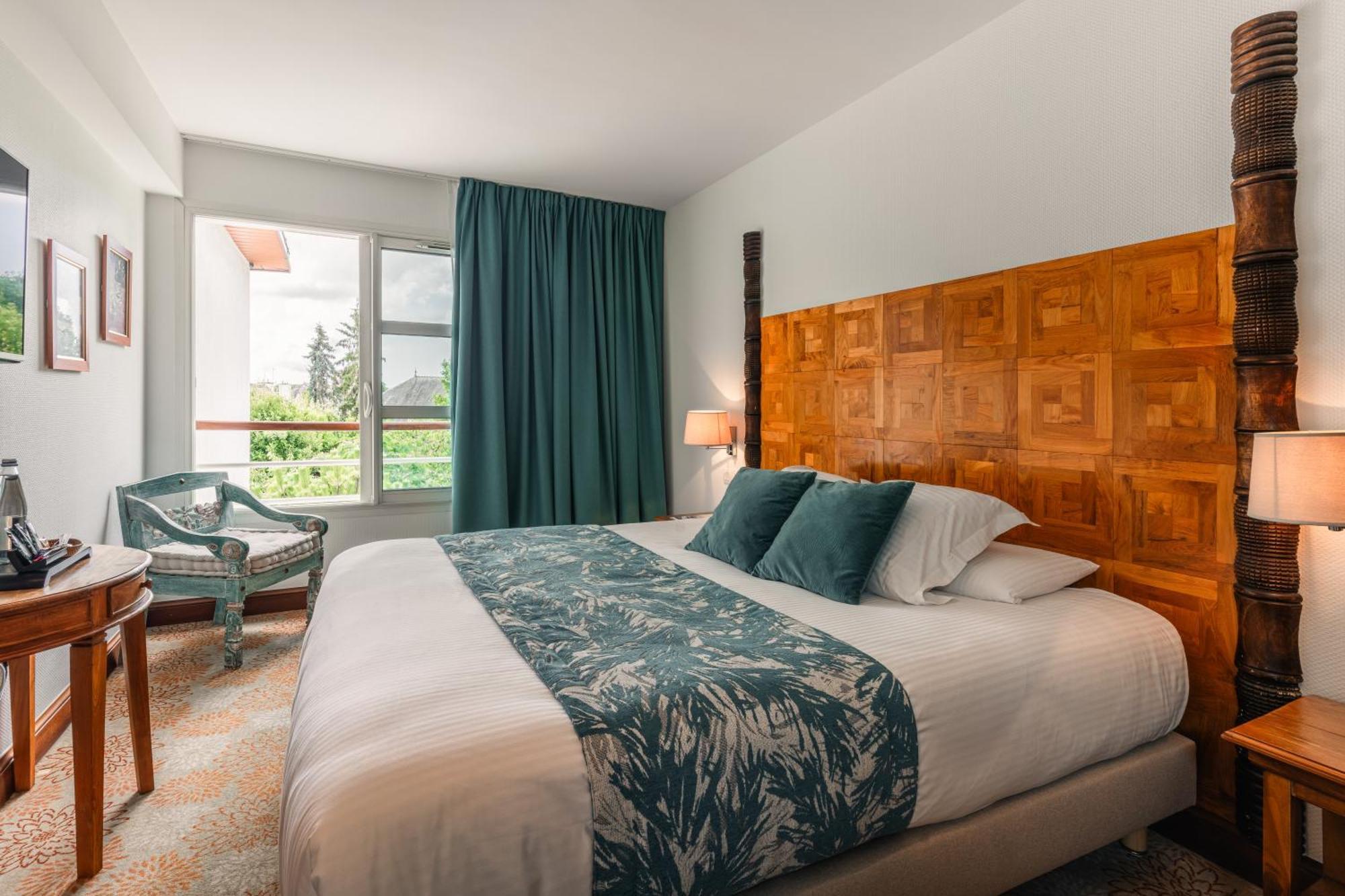 Villa Kerasy Hotel Spa Vannes Bagian luar foto
