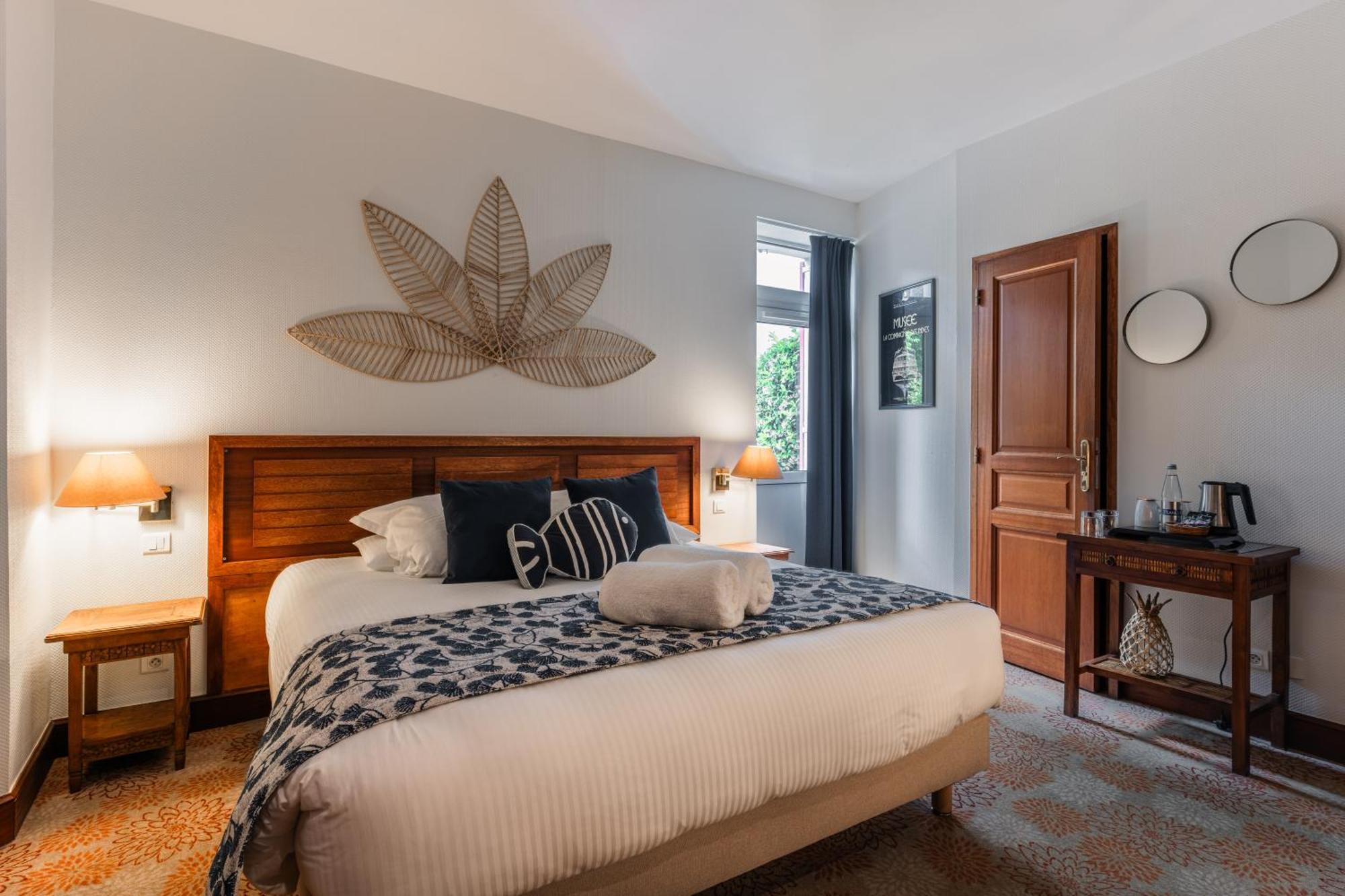 Villa Kerasy Hotel Spa Vannes Bagian luar foto