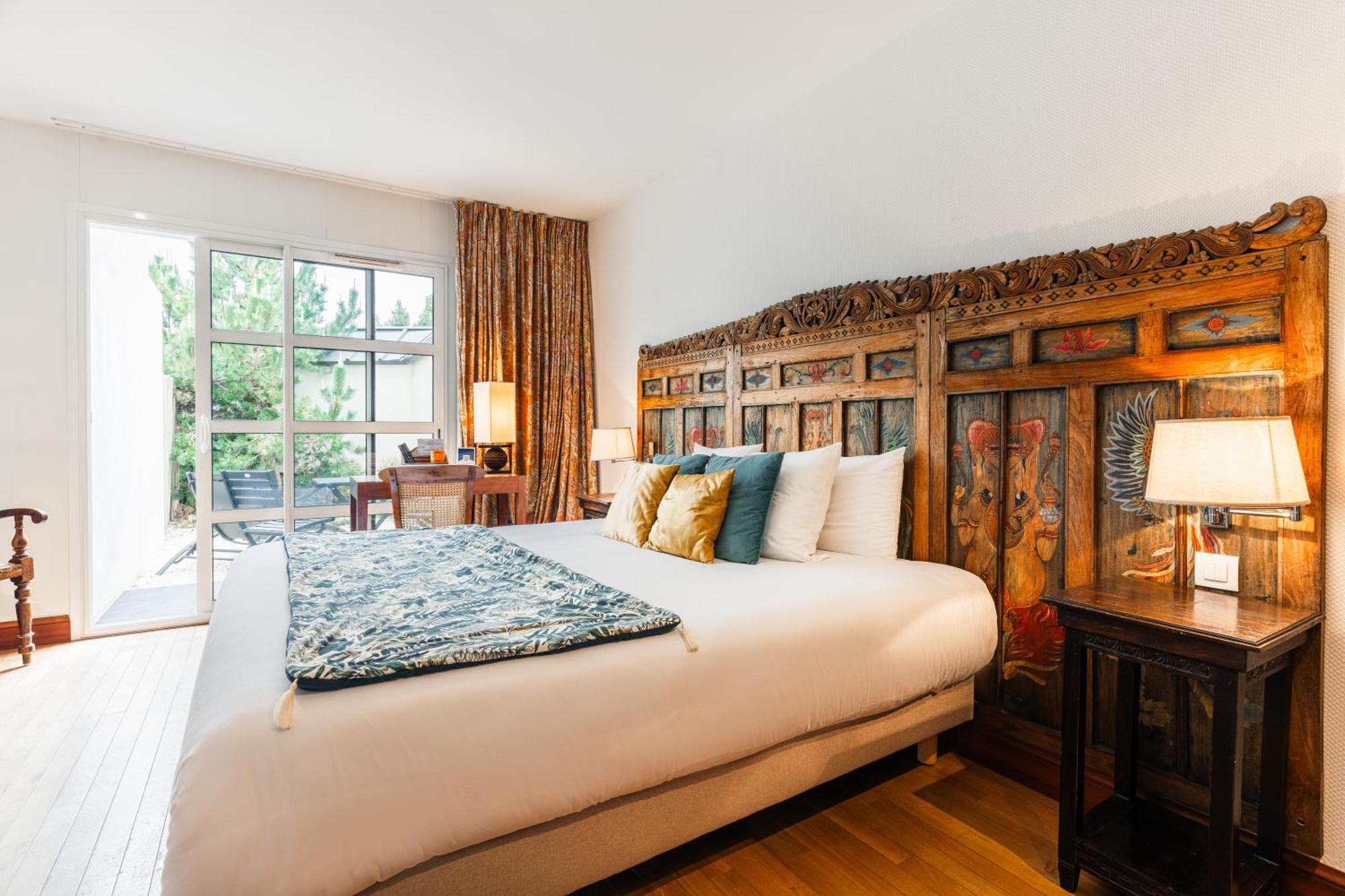 Villa Kerasy Hotel Spa Vannes Bagian luar foto