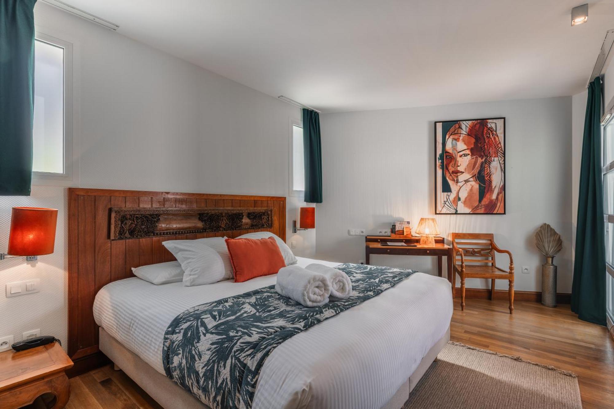 Villa Kerasy Hotel Spa Vannes Bagian luar foto