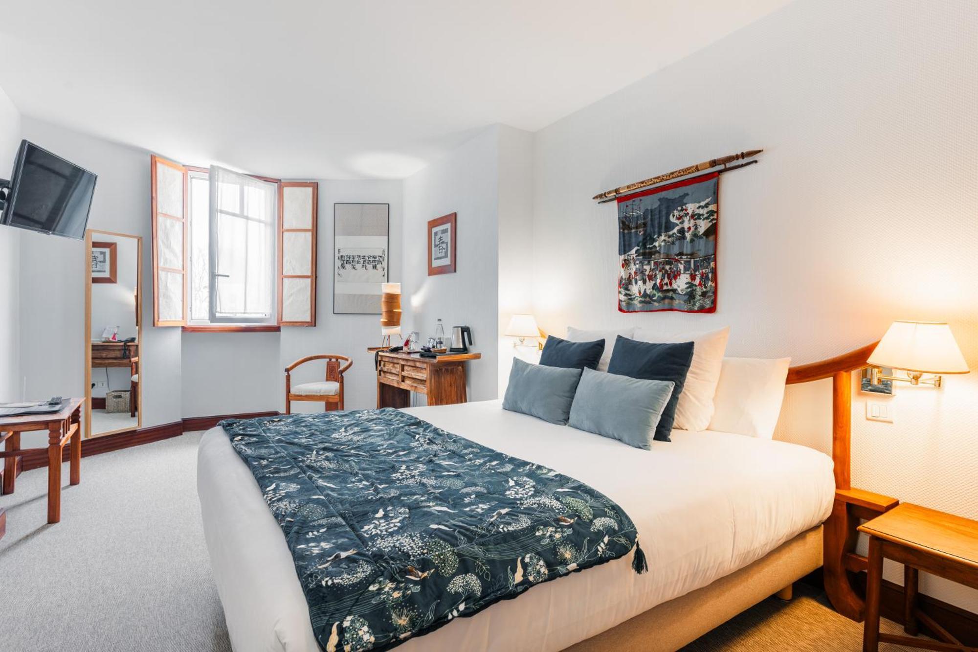 Villa Kerasy Hotel Spa Vannes Bagian luar foto
