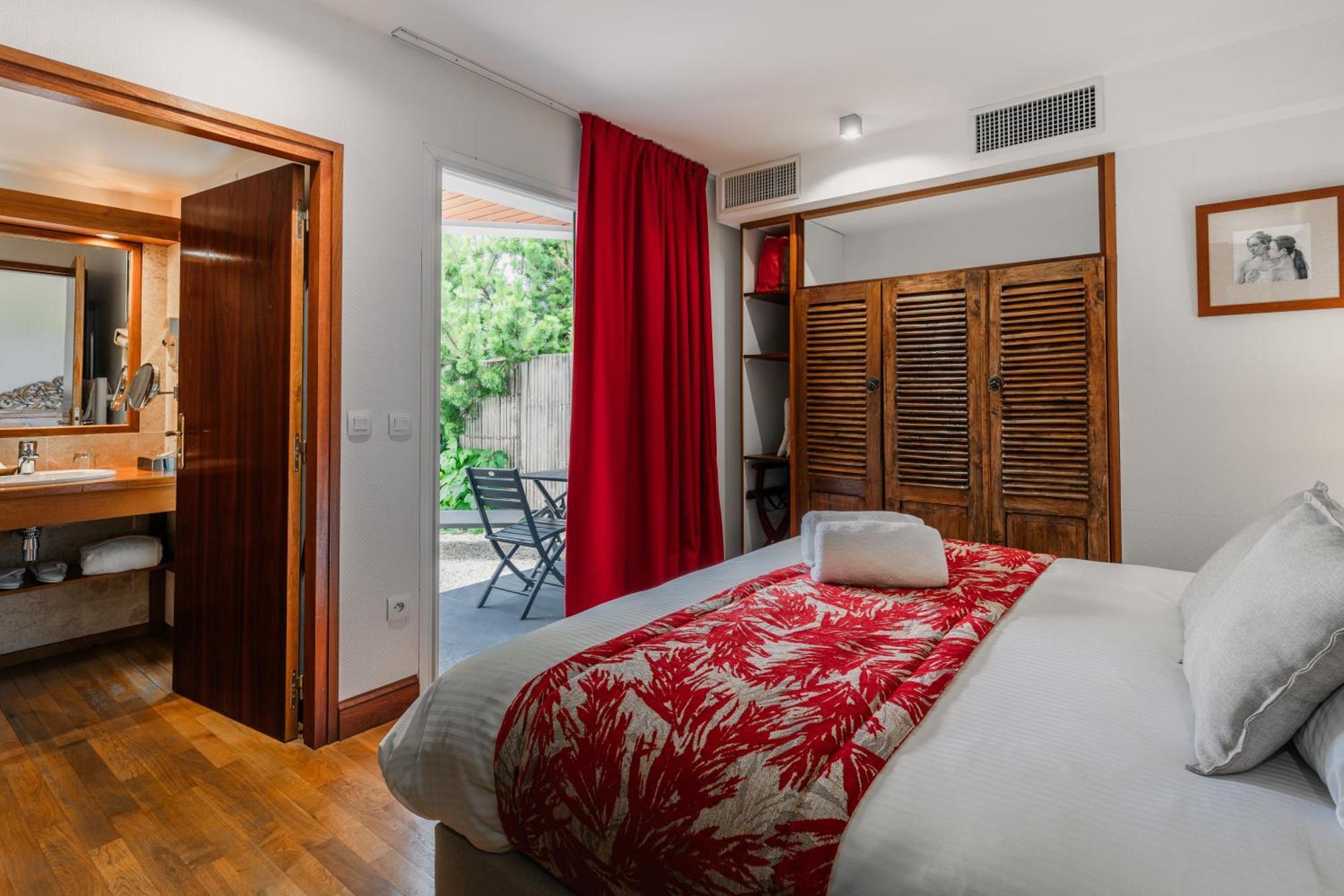 Villa Kerasy Hotel Spa Vannes Bagian luar foto