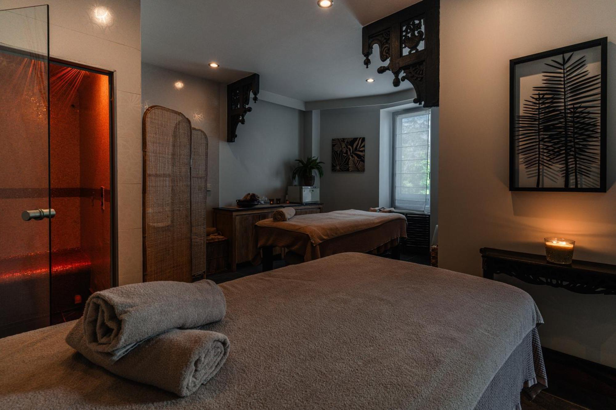 Villa Kerasy Hotel Spa Vannes Bagian luar foto