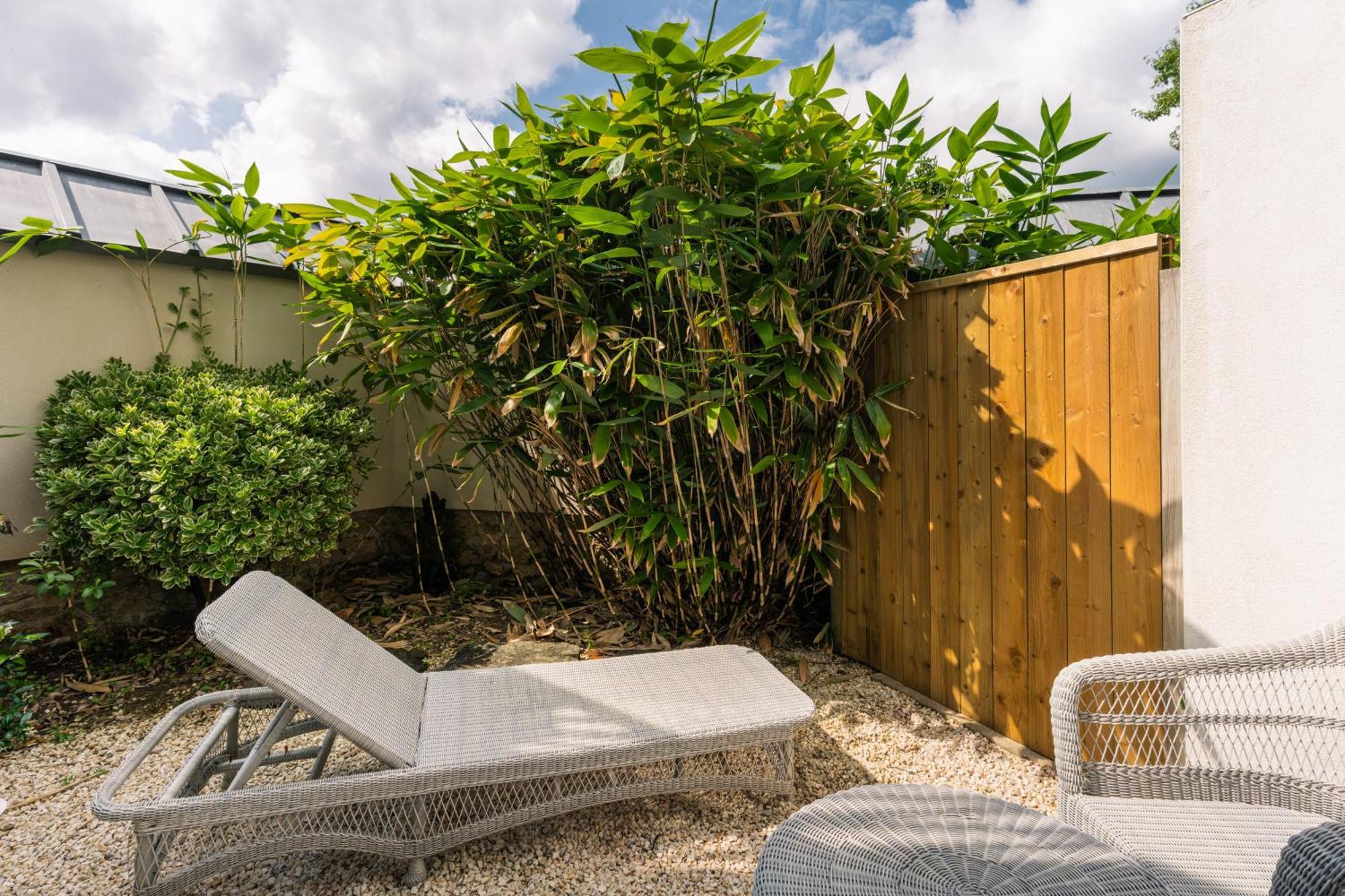 Villa Kerasy Hotel Spa Vannes Bagian luar foto