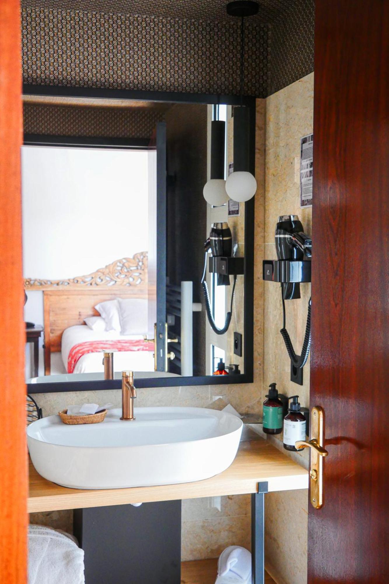 Villa Kerasy Hotel Spa Vannes Bagian luar foto