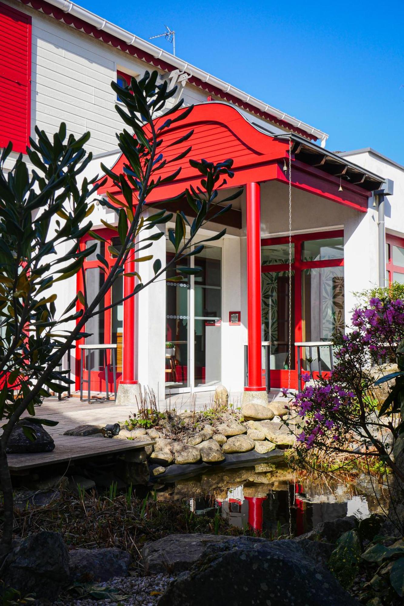 Villa Kerasy Hotel Spa Vannes Bagian luar foto