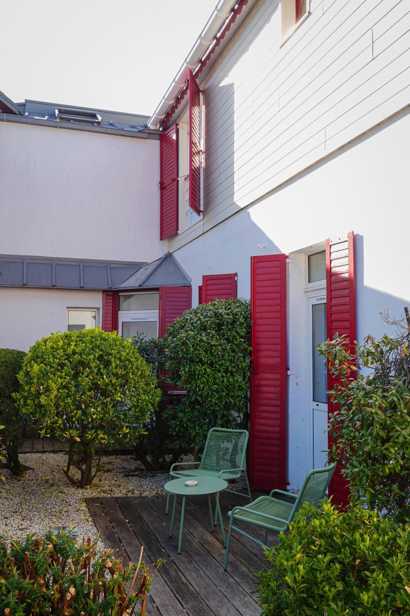 Villa Kerasy Hotel Spa Vannes Bagian luar foto
