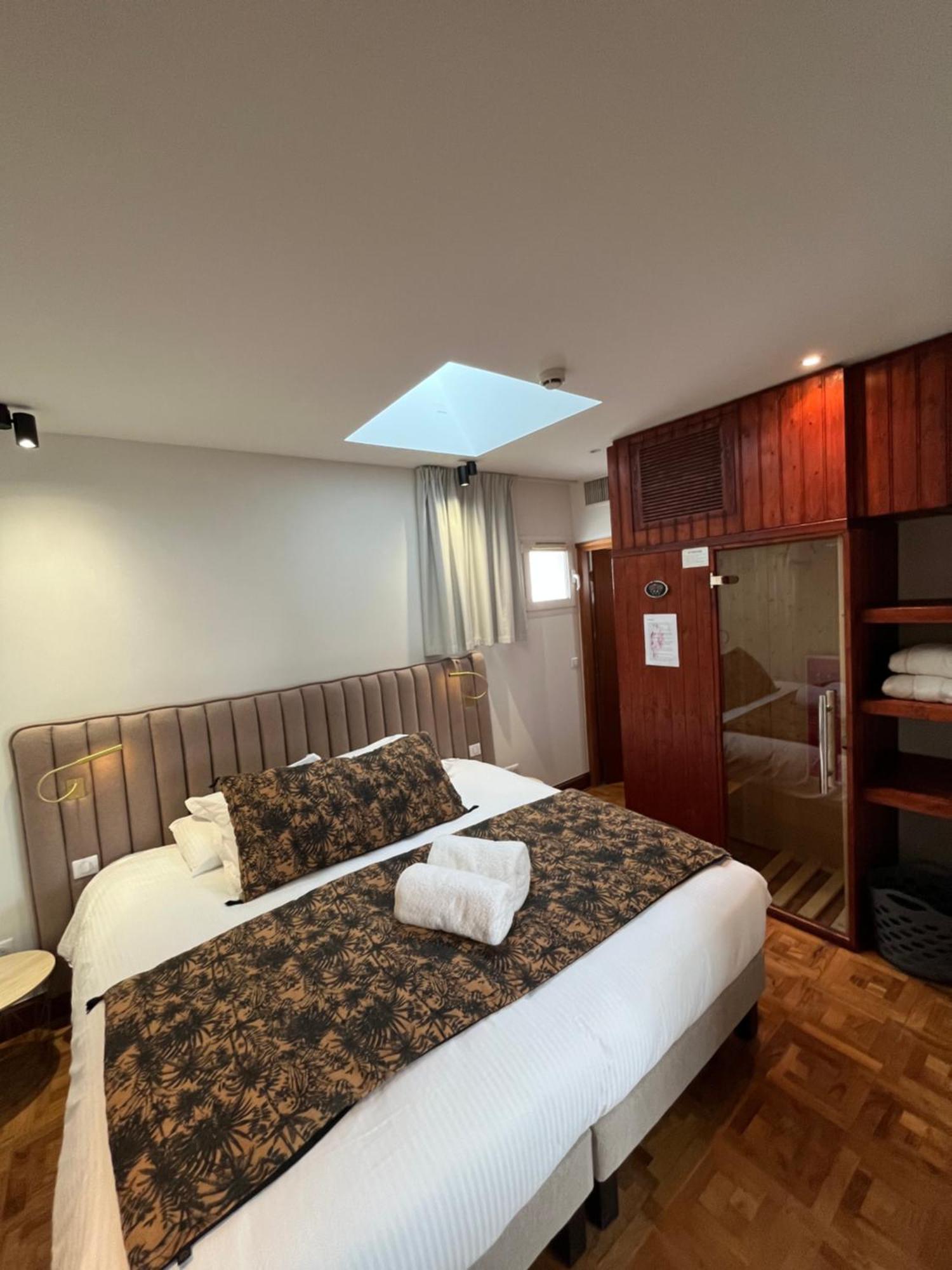 Villa Kerasy Hotel Spa Vannes Bagian luar foto