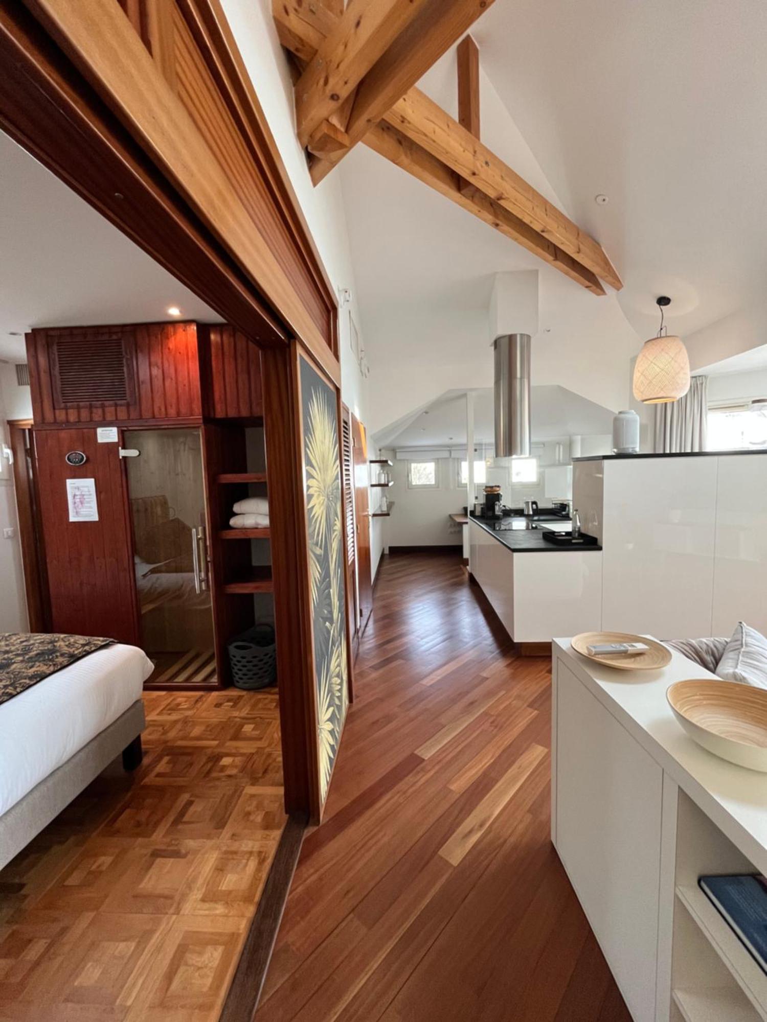 Villa Kerasy Hotel Spa Vannes Bagian luar foto