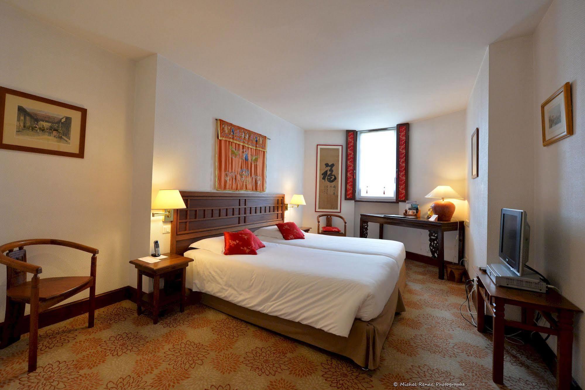 Villa Kerasy Hotel Spa Vannes Bagian luar foto