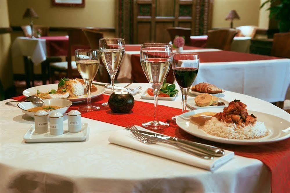 Villa Kerasy Hotel Spa Vannes Bagian luar foto