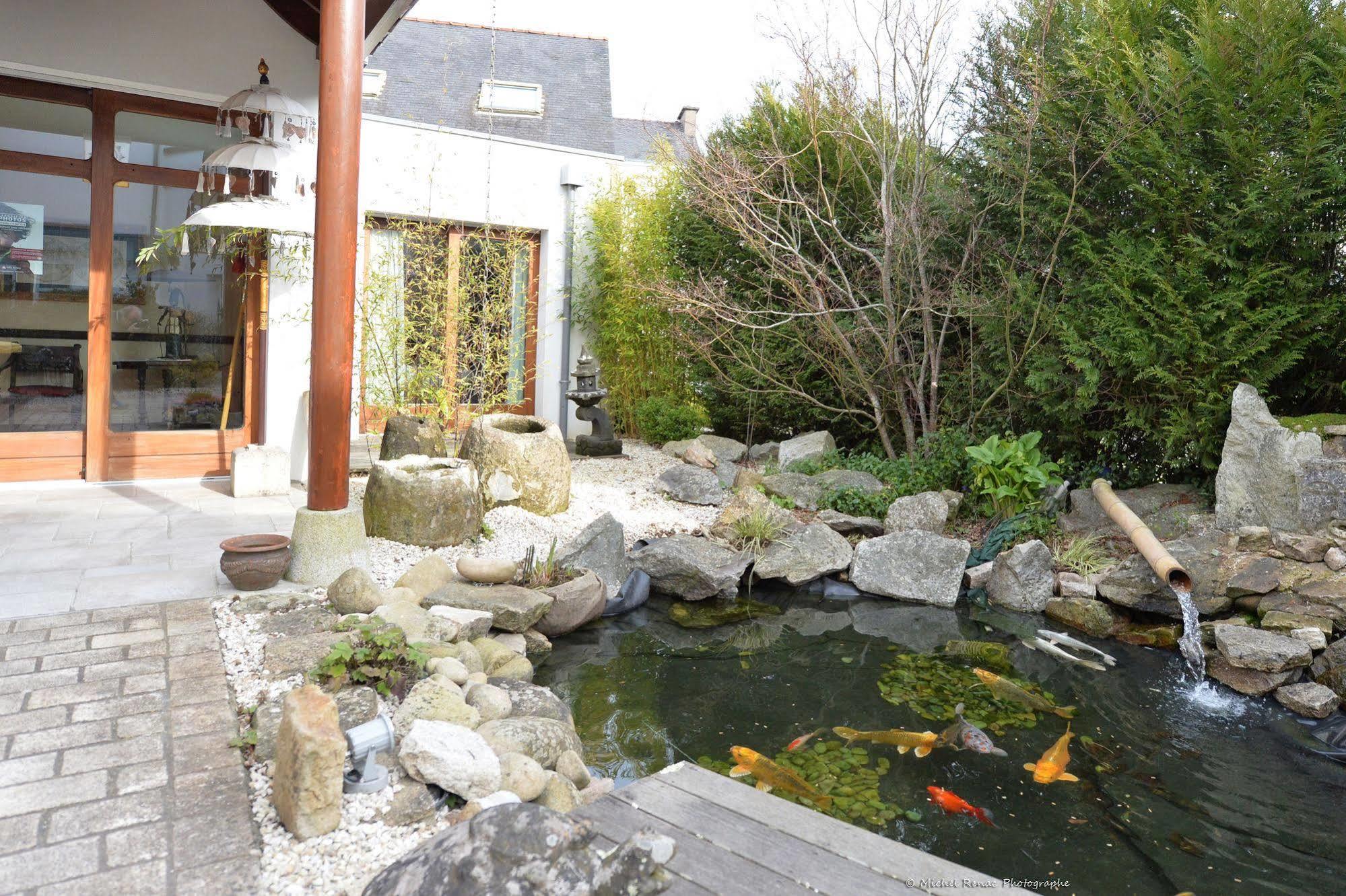 Villa Kerasy Hotel Spa Vannes Bagian luar foto